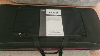 Roland JUNO D - 8