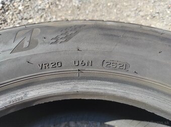 Letné pneu 205/60 R16 Bridgestone - 8