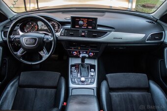 Audi A6 Avant 3.0TDI DPF 245k quattro S-tronic 180kW - 8