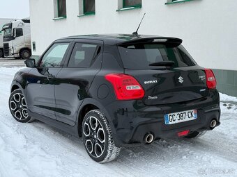 Suzuki Swift 1.4 BoosterJet mildhybrid Sport 2WD 95KW - 8