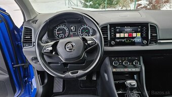 Škoda Karoq 1.6 TDI Live Plus DSG 2021 - 8