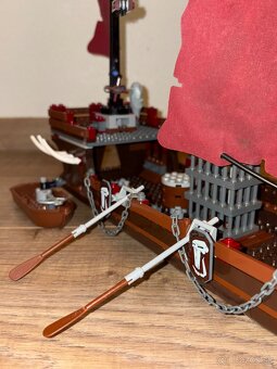 LEGO Castle lod 7048 - 8