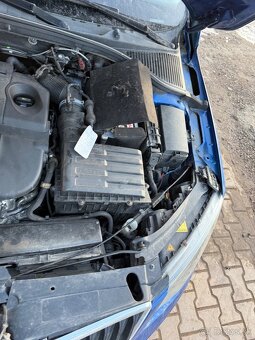 Škoda Octavia 3 2.0TDI 110kw rok-2016 DPH - 8