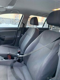 Volkswagen golf 5 1.9TDI 77kw 2009 - 8