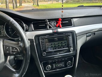 Škoda Superb 2 Combi 2.0 TDI 103Kw 2010 Elegance - 8