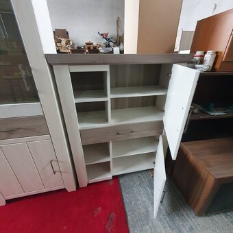 Predám obývaciu stenu CRUZ - 8