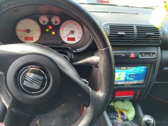 Leon 1M 1.9TDi VP/PD hybrid - 8