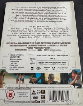 Dvd kolekcia Leonardo di Caprio - 8