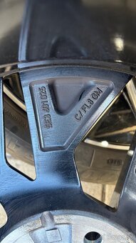 Letné komplety Škoda Octavia 4 BORBET - 8