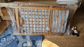 Drevena postielka - 8