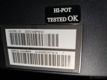 Monitor Philips 220cw - 8