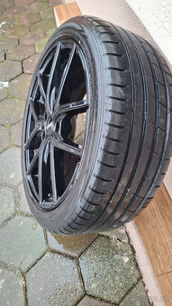 ⭐️⭐️LETNÁ SADA 7,5xR18 | 5x112 | 225/40 R18⭐️⭐️ - 8