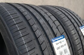 255/35 R18 nové letné pneu Triangle - 8