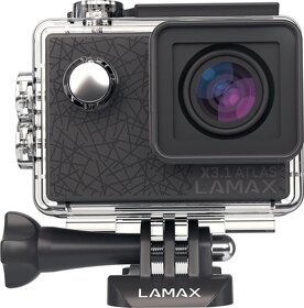 AKTUALNE SOM MIMO, LAMAX X3.1 Atlas v zaruke - akcna kamera - 8