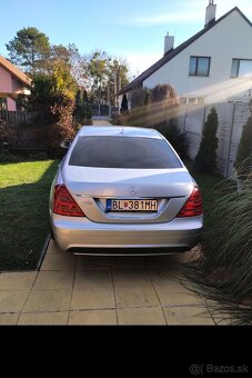 S320 cdi AmG packet - 8