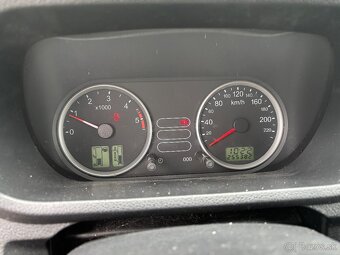 Ford fusion 1.4tdci - 8
