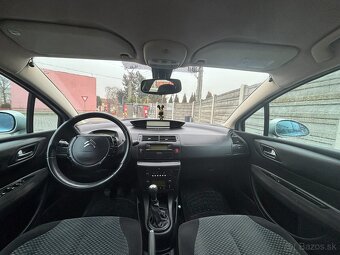 Predám Citroen C4 1.6 -TOP STAV- - 8
