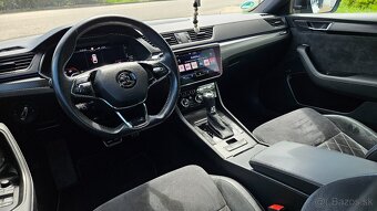 ❗️ŠKODA SUPERB COMBI 2.0TDI SPORTLINE 4×4 VIRTUAL,KAMERA, - 8