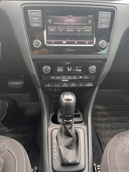 Škoda Rapid Spaceback SB 1.4 TSI 125k Drive DSG - 8