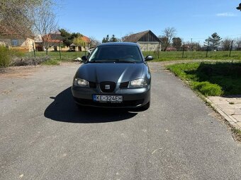 Predám osobné auto SEAT IBIZA 55kw - 8