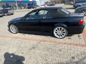 BMW cabrio e46 m packet - 8