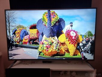 Predám SMART LED TV LG 43UH6107-ZB 4K ULTRA HD s Wi-Fi - 8