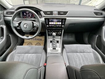 Škoda Superb Combi Facelift STYLE 2.0 TDI DSG 147kW 4x4°DPH° - 8