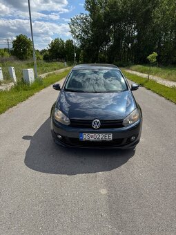 Volkswagen GOLF MK VI 1.4 TSI - 8