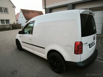 Caddy 2.0 TDI 110kw - 8