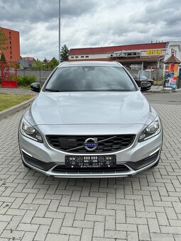 Volvo V60 AWD CROSS COUTRY—D4 2.4 140kw—automat—2015–188.000 - 8