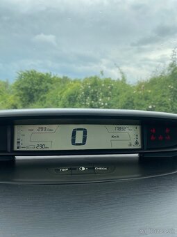 citroen c4 2006 benzin 1.6 - 8