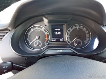 Škoda Octavia combi 3 TSi 85kw r.2020 - 8