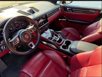 Porsche Cayenne Turbo 4x4 - 8