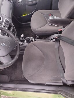 Citroen C3 1,4 59KW Benzín - 8