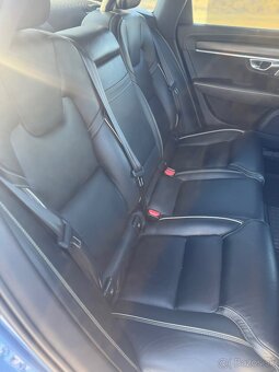 Volvo S90 D5 AWD 2018 R-design 173Kw 4x4 - 8
