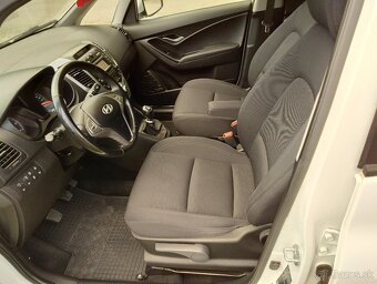 Hyundai IX20 1,6 - 8