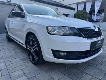 ŠKODA RAPID TOUR DE FRANC 1.2 TSI 77KW M6 ST - 8
