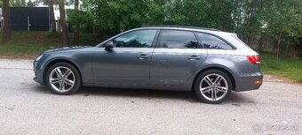 Audi a4 avant 2.0tdi - 8