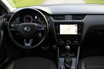 Škoda Octavia Combi SCOUT 2.0 TDI 135kw, DSG, 4x4 bez ADBlue - 8