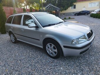 Škoda octavia combi 1.9tdi - 8