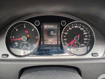 VW Passat b7 1.6Tdi variant - 8