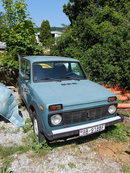 Lada Niva - 8
