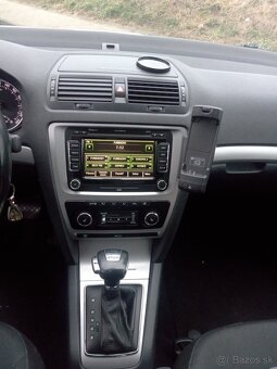 Predám Škoda Octavia 2 combi, facelift 2.0.liter TDI - 8