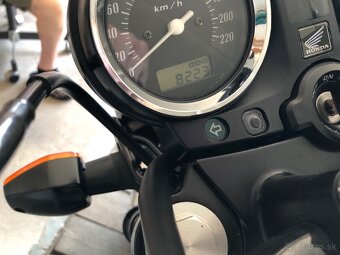 Predám Honda CBF 500 r.v. 2006 - 8