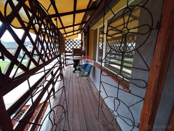 Zrekonštruovaná 2 podlažná obchodná budova, 1200m2 - 8