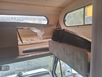 Obytná dodavka autokaravan fiat ducato - 8