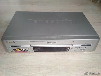 Videorekorder Panasonic NV-SJ422 - 8