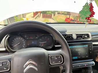 Citroen C3, 1.2 Puretech, 60 kW, 7/2017 - 8