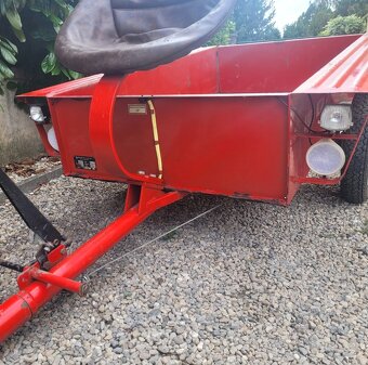 Vari malotraktor - 8