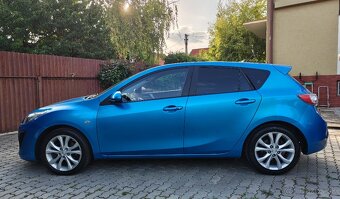 • MAZDA 3 2.0i GTA,111 kW, Benzín, 6-st. manuál, r.v. 2010 • - 8